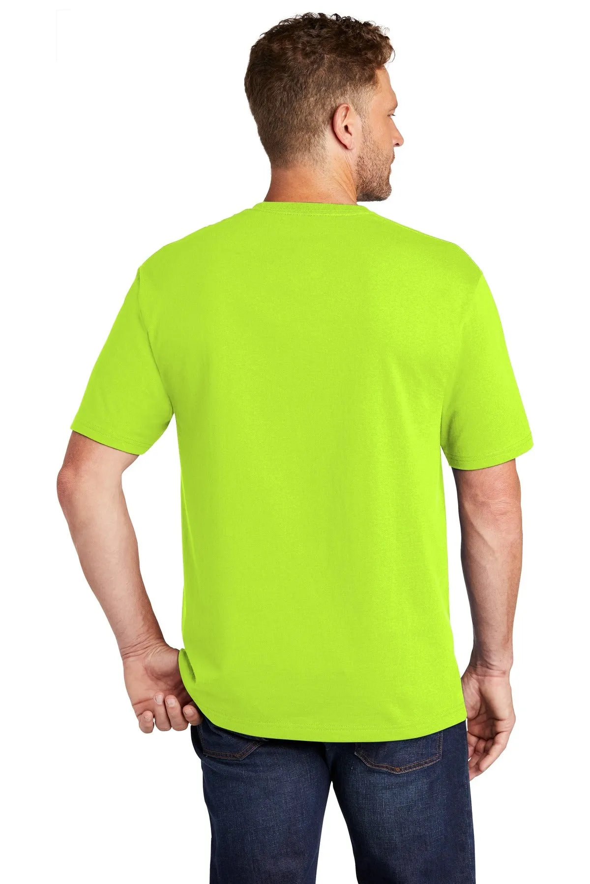 CornerStone Workwear Pocket Tee CS430