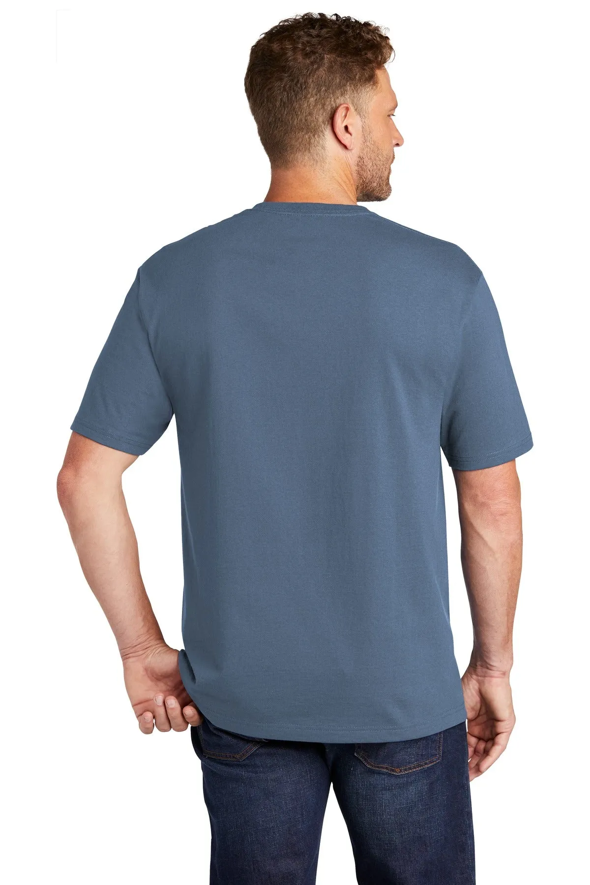 CornerStone Workwear Pocket Tee CS430