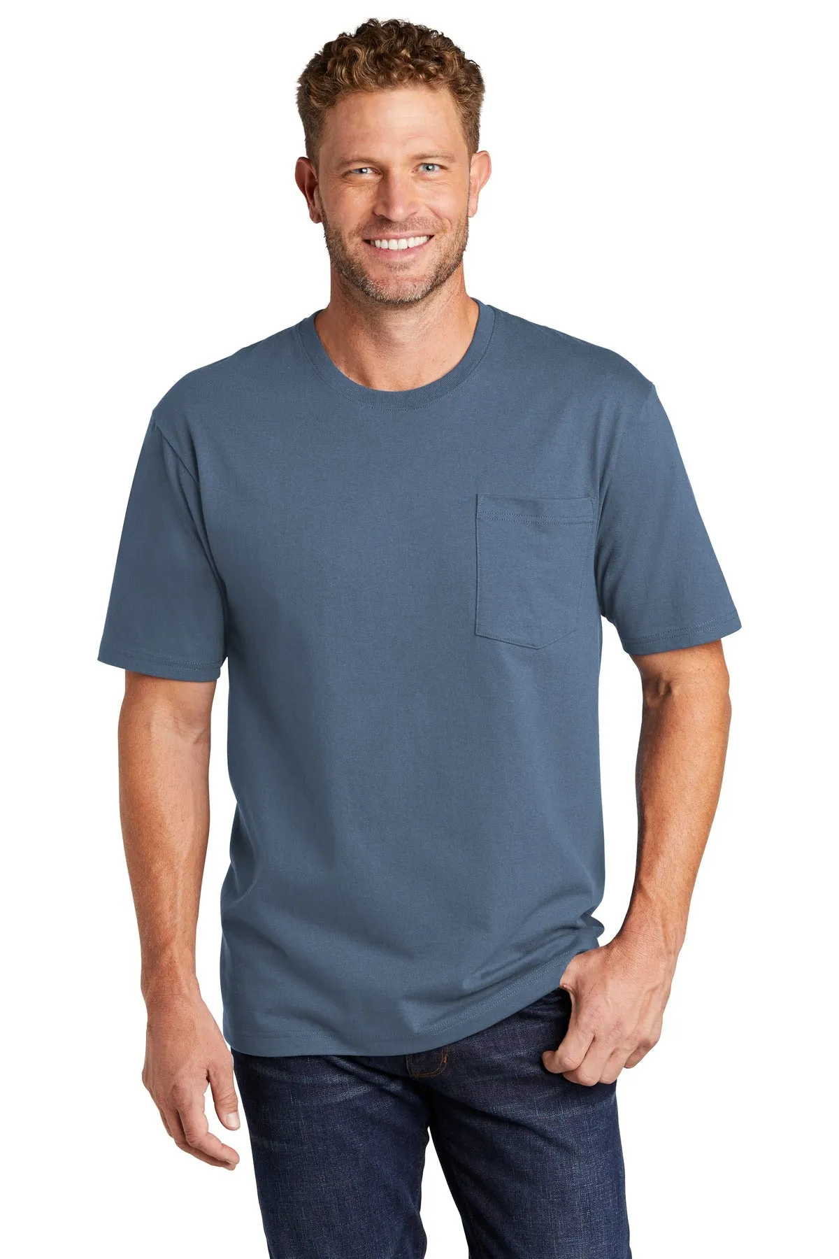 CornerStone Workwear Pocket Tee CS430