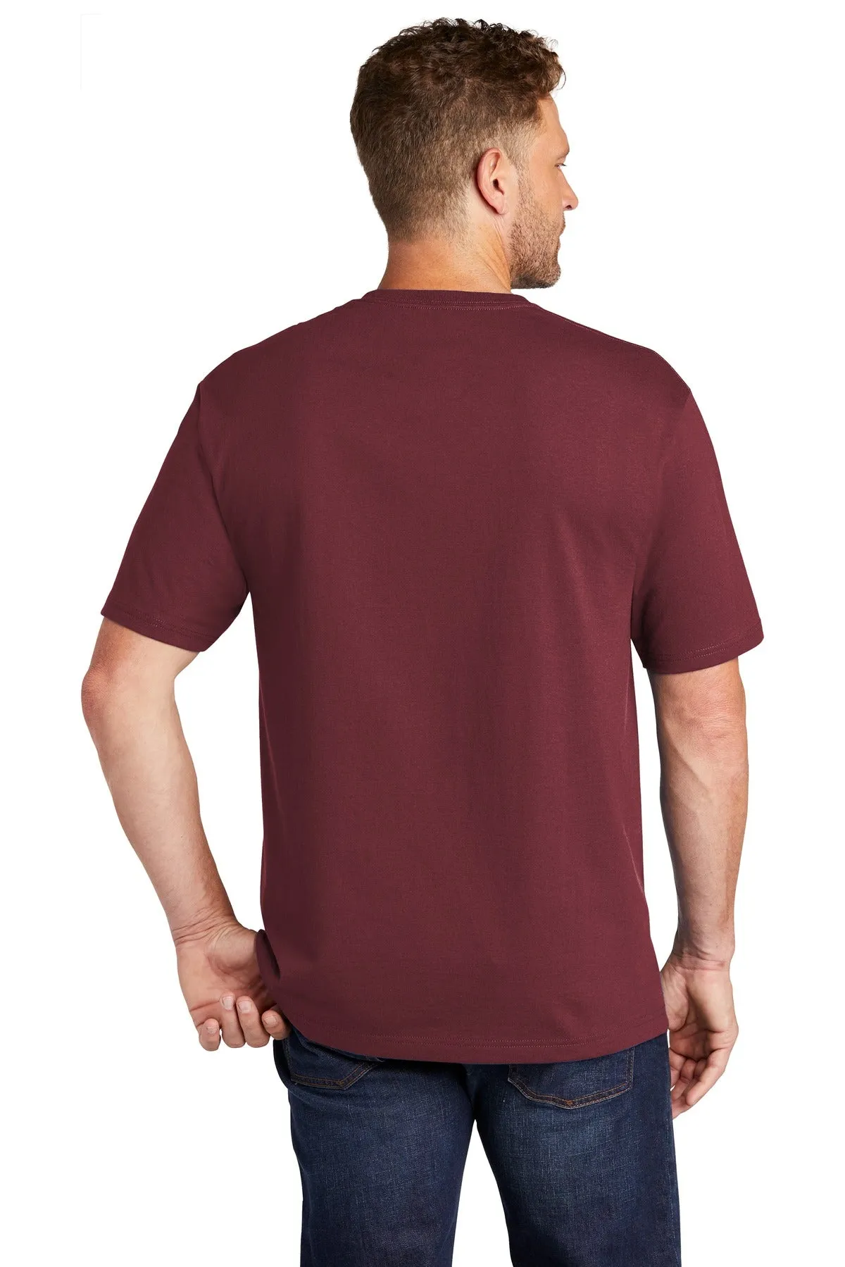 CornerStone Workwear Pocket Tee CS430