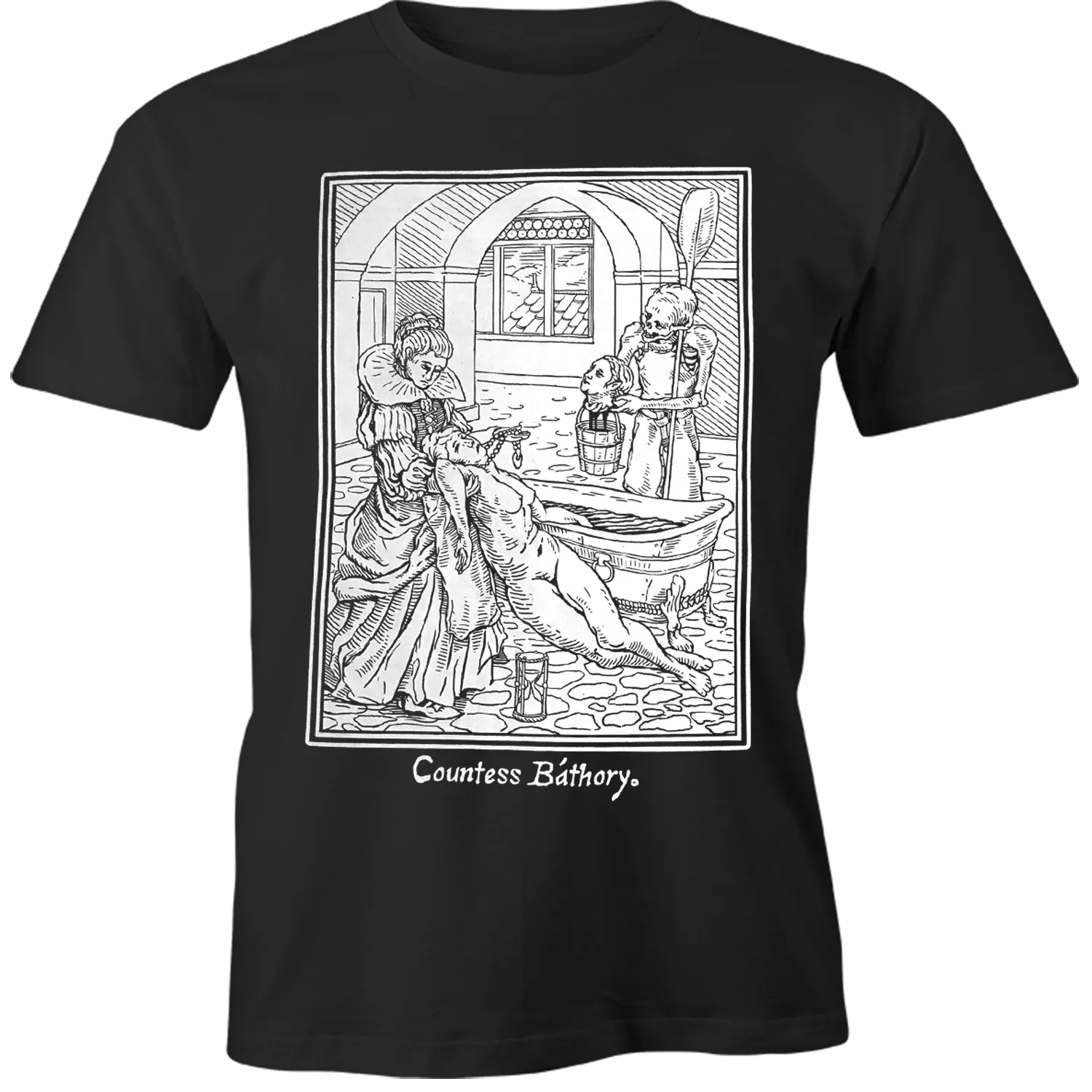 COUNTESS BATHORY SHIRT