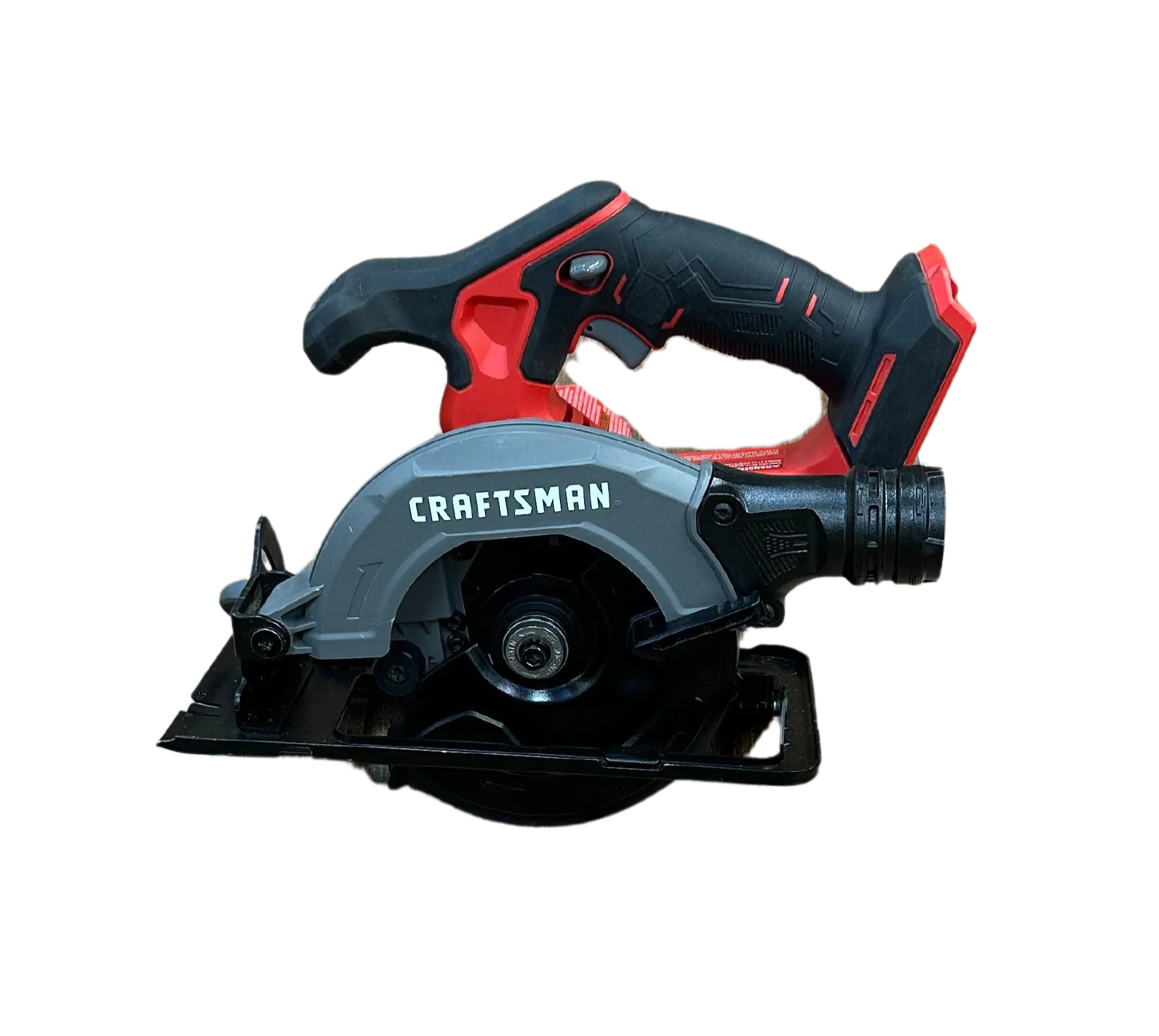 CRAFTSMAN V20 Cordless Circular Saw Kit, 6-1/2 Inch