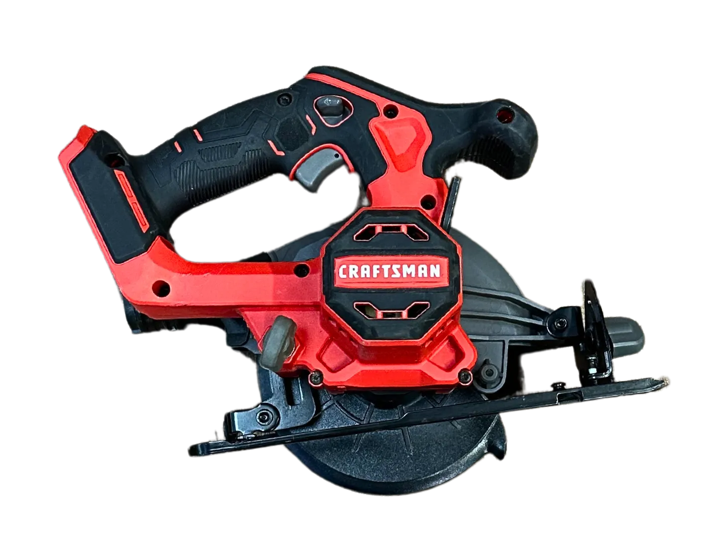 CRAFTSMAN V20 Cordless Circular Saw Kit, 6-1/2 Inch