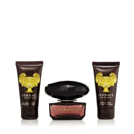 Crystal Noir Gift Set for Women by Versace