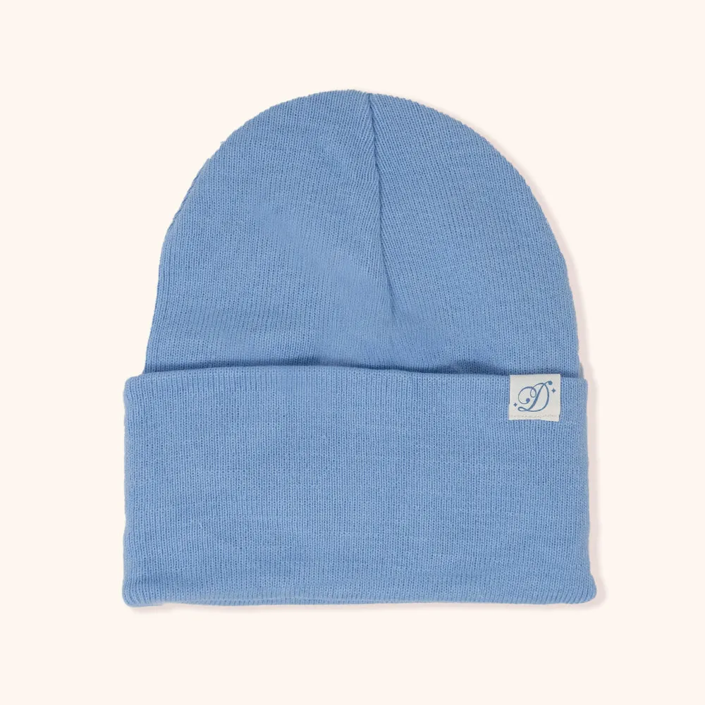 Custom Patch Beanie