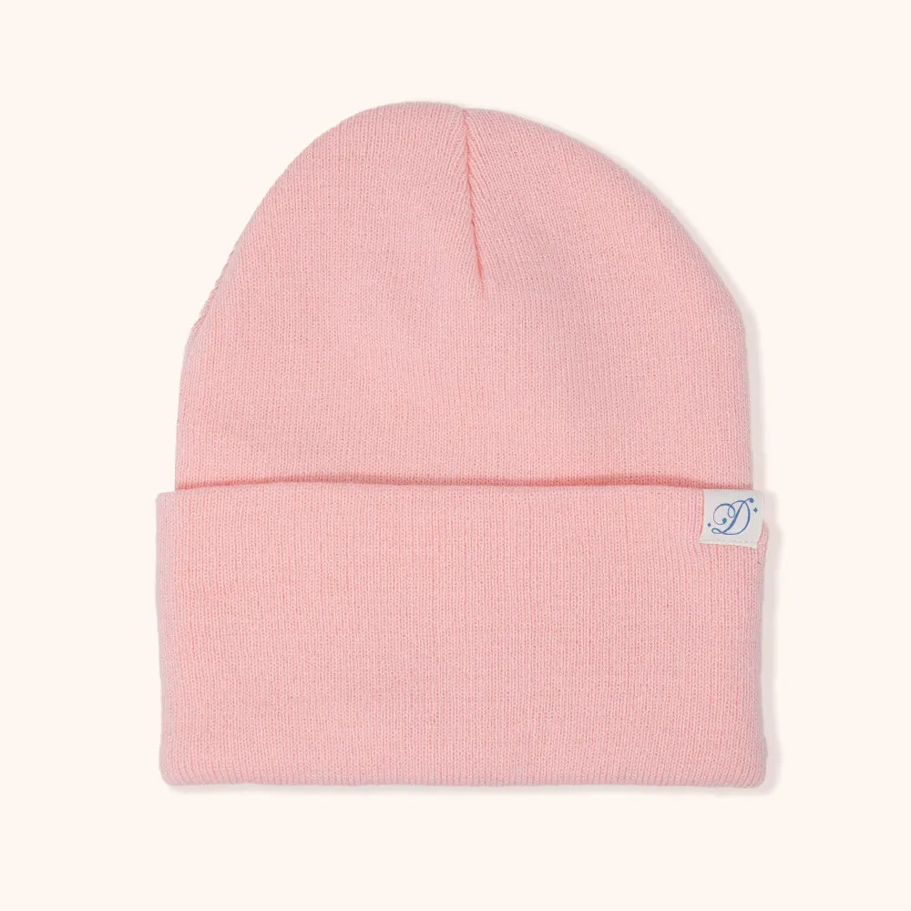 Custom Patch Beanie