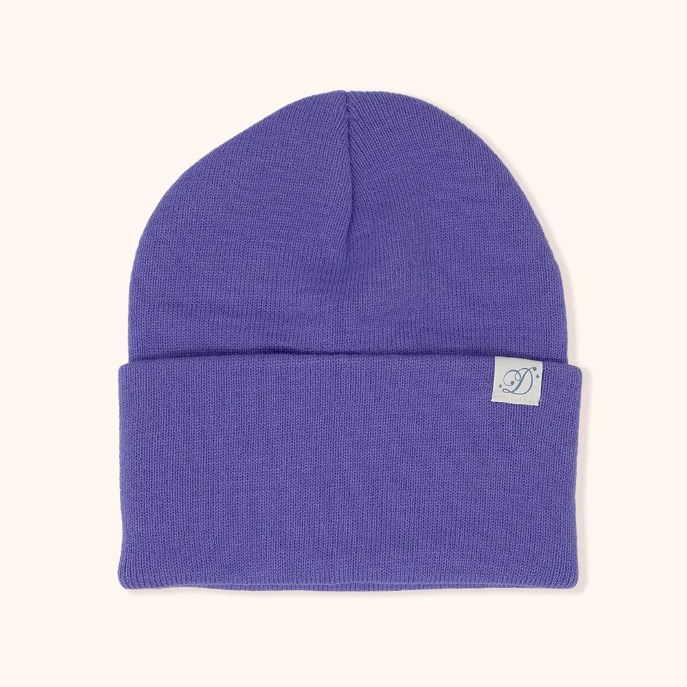 Custom Patch Beanie