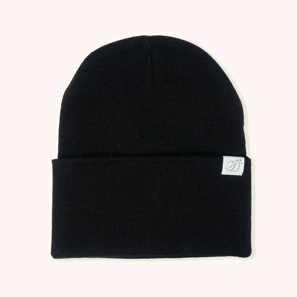 Custom Patch Beanie