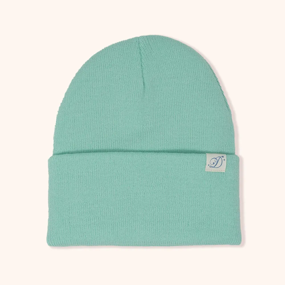 Custom Patch Beanie