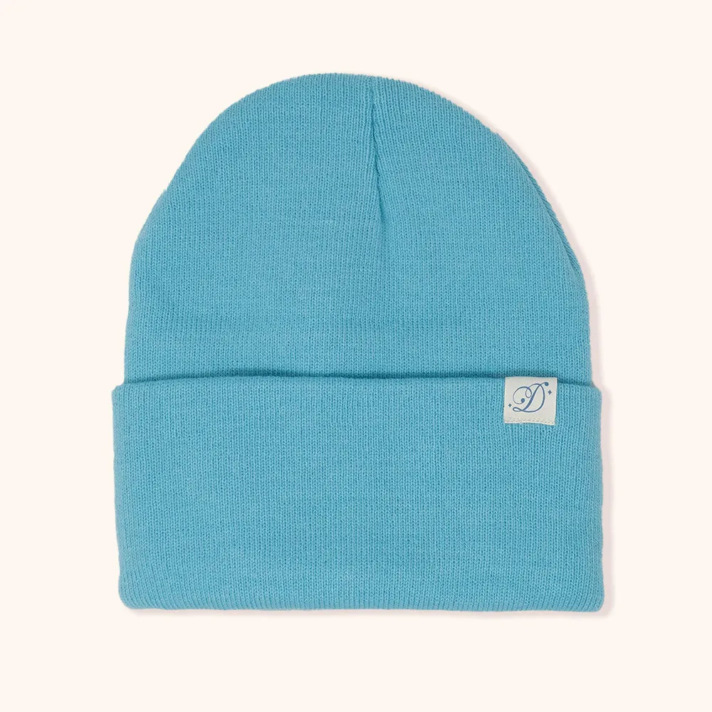 Custom Patch Beanie