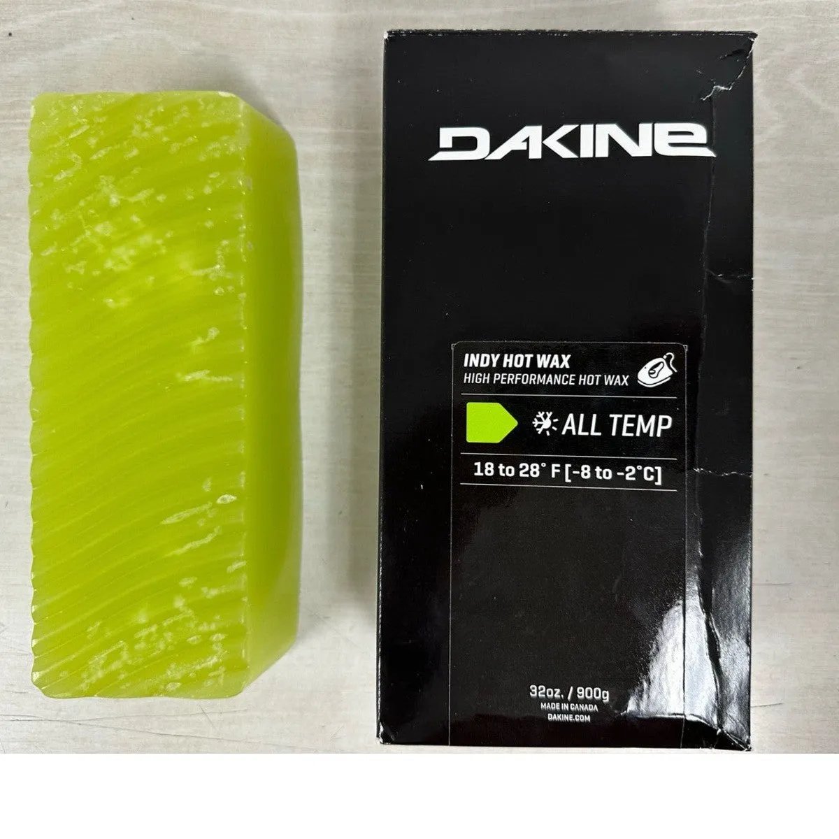 Dakine Indy Hot Wax - All Temp Bulk