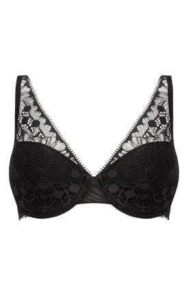 Day to Night Plunge Spacer Bra