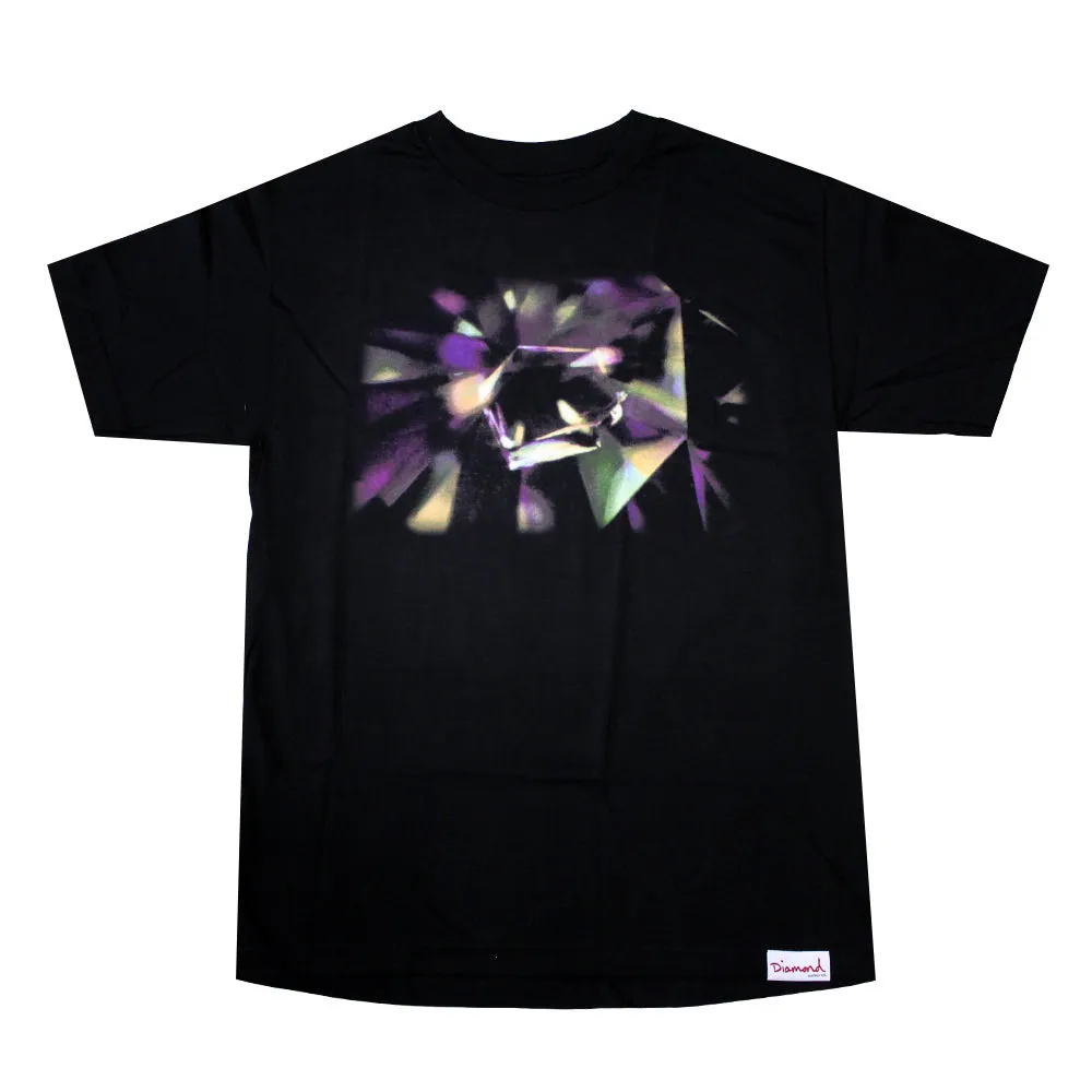 Diamond Supply Co Inclusion T-shirt Black