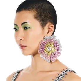 Ear Cuff - One Flower