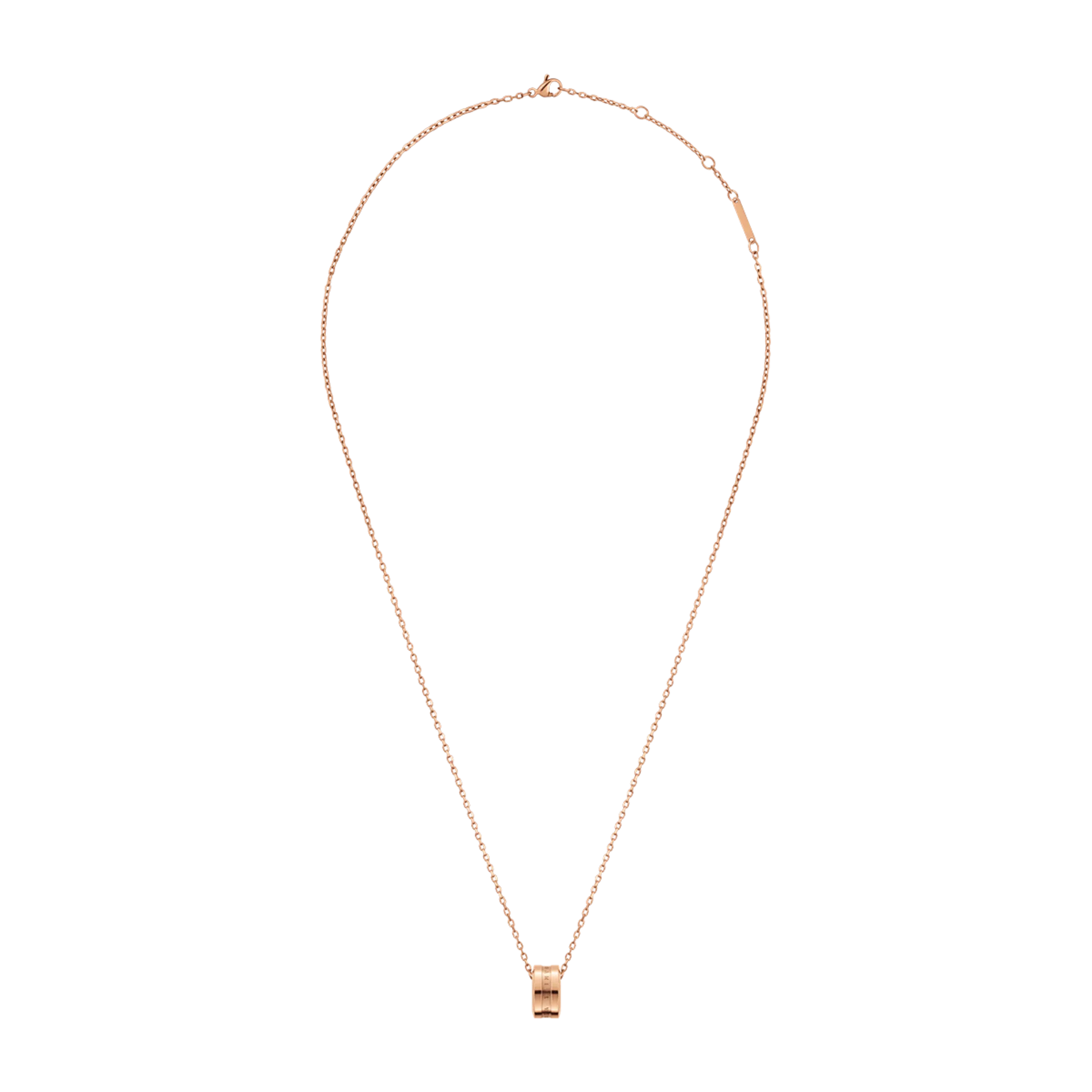 Elan Necklace Rose Gold