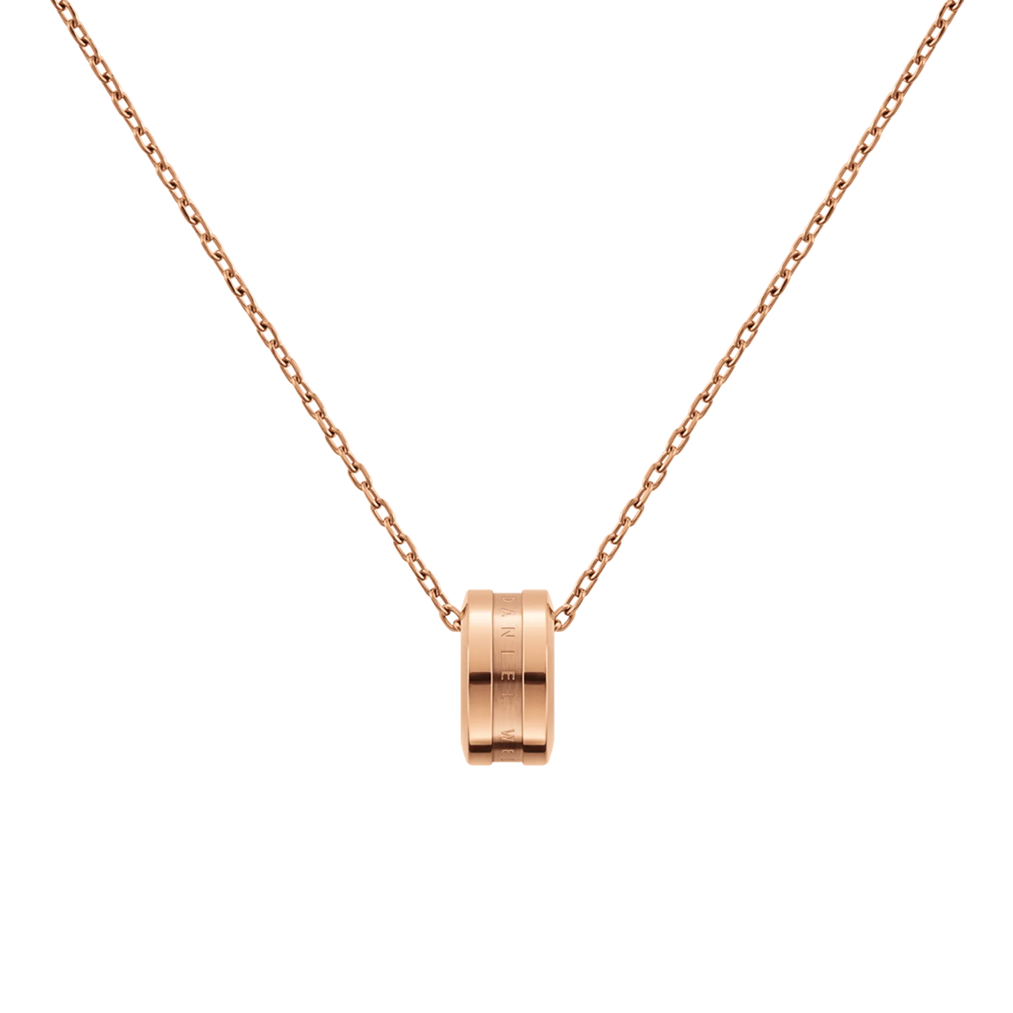 Elan Necklace Rose Gold