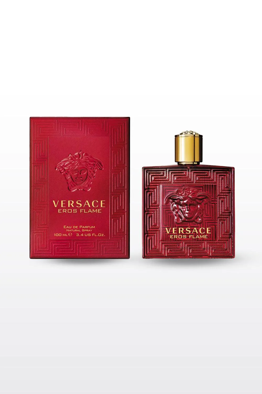 EROS FLAME EDP בושם לגבר 100 מ"ל