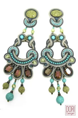 Esprit Chandelier Earrings