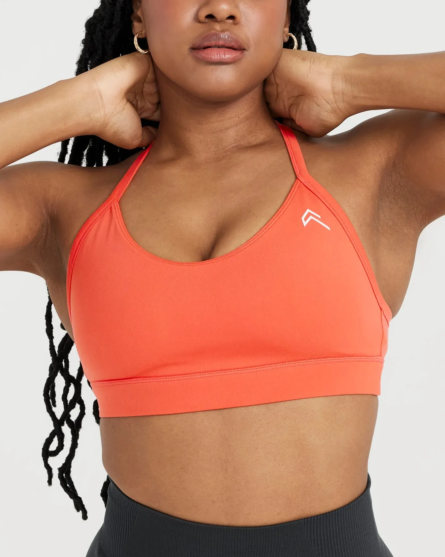 Everyday Sports Bra | Peach Blossom