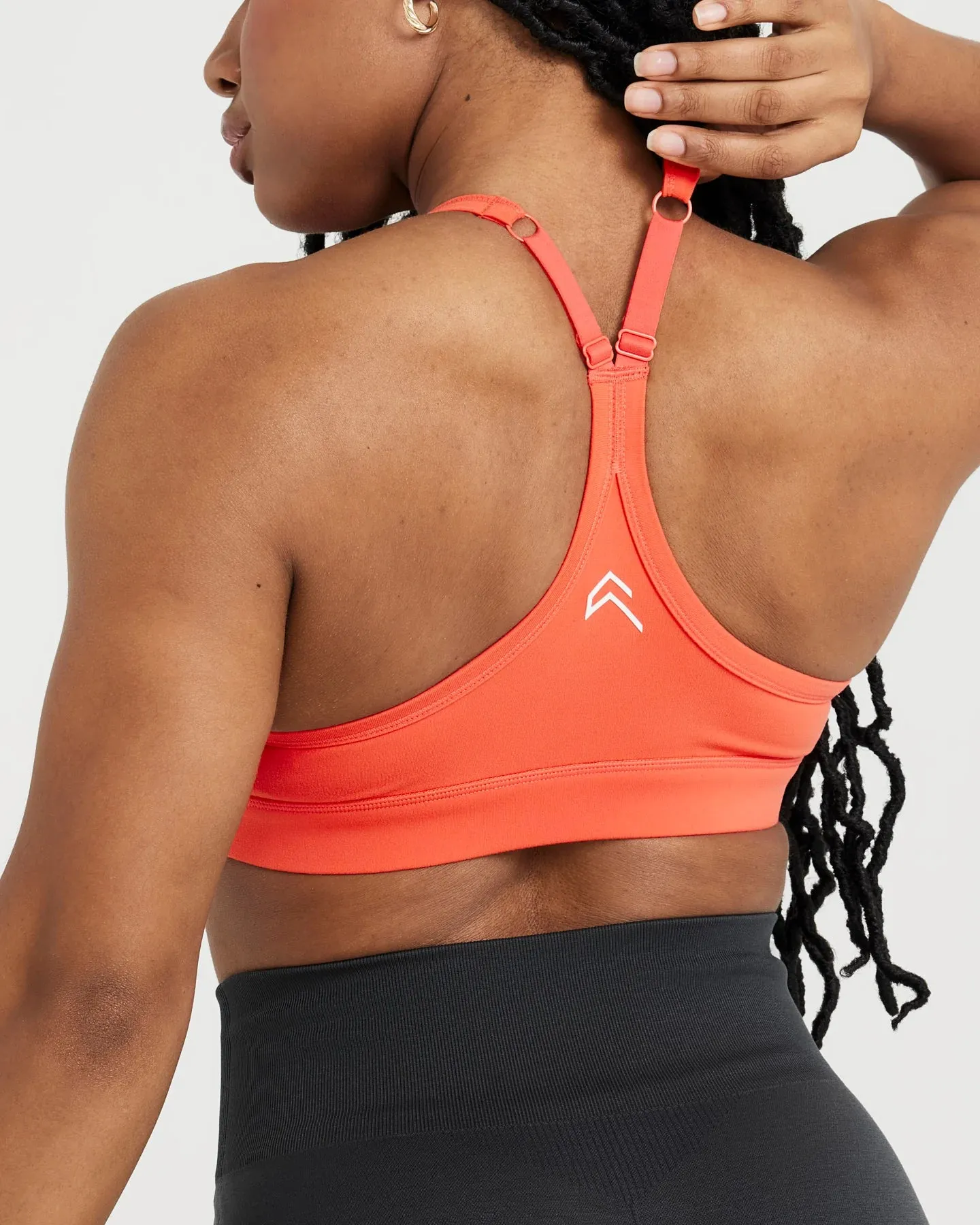 Everyday Sports Bra | Peach Blossom