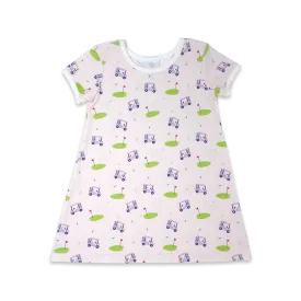 Faith Dress | Golf (4T, 5, 6)