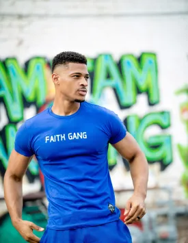 Faith Gang Unisex Tee (multiple color options)