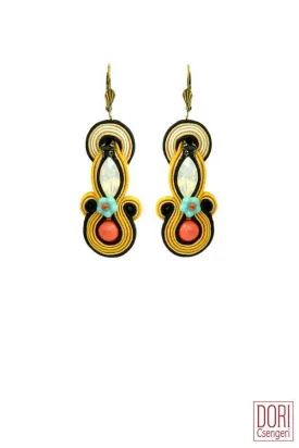 Fiori Floral Earrings