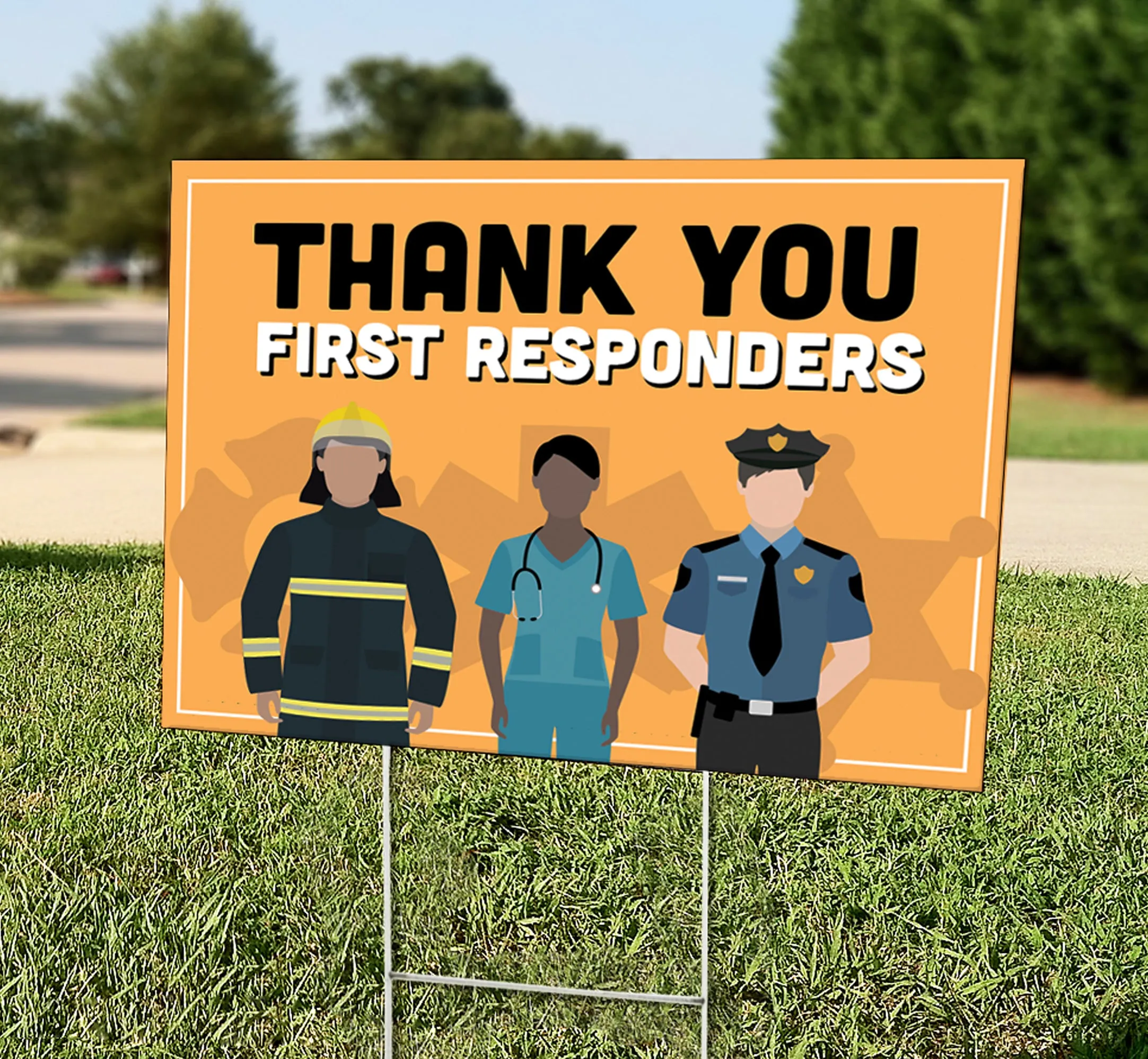 First Responders