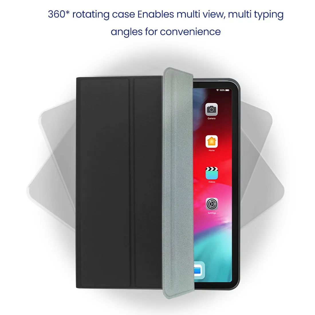 Flex Flip Case for the New iPad Mini 6th Generation 8.3" (2021)