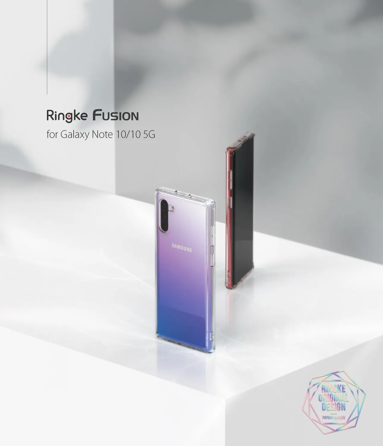 Galaxy Note 10 Case | Fusion