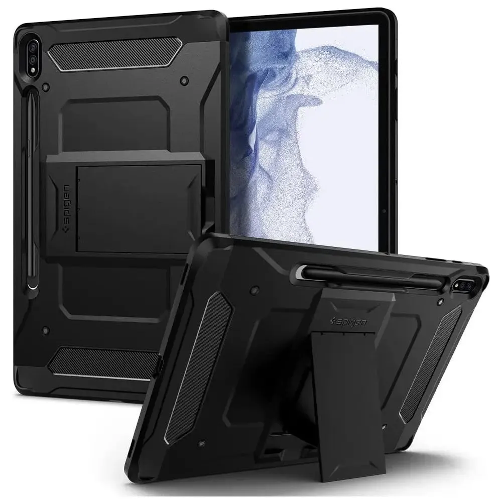 Galaxy Tab S8 Plus / S7Plus Case Tough Armor Pro