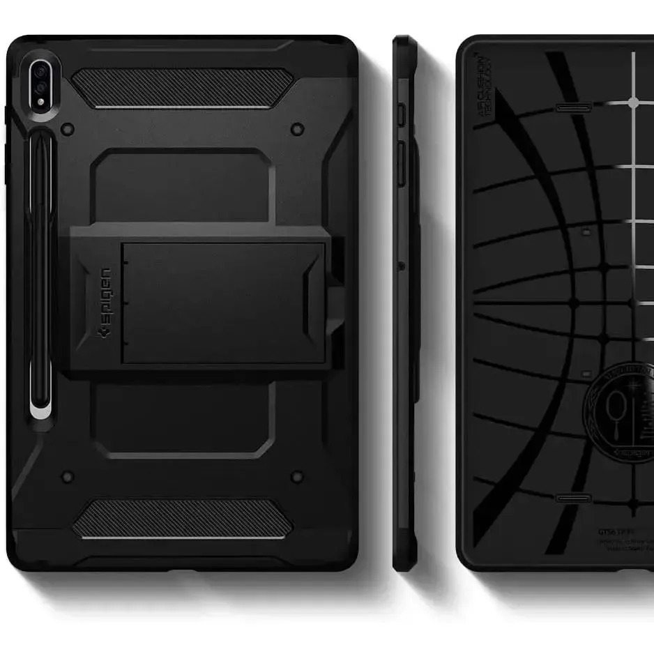 Galaxy Tab S8 Plus / S7Plus Case Tough Armor Pro