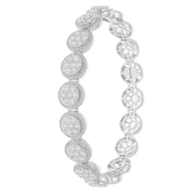 Galina Diamond Bangle