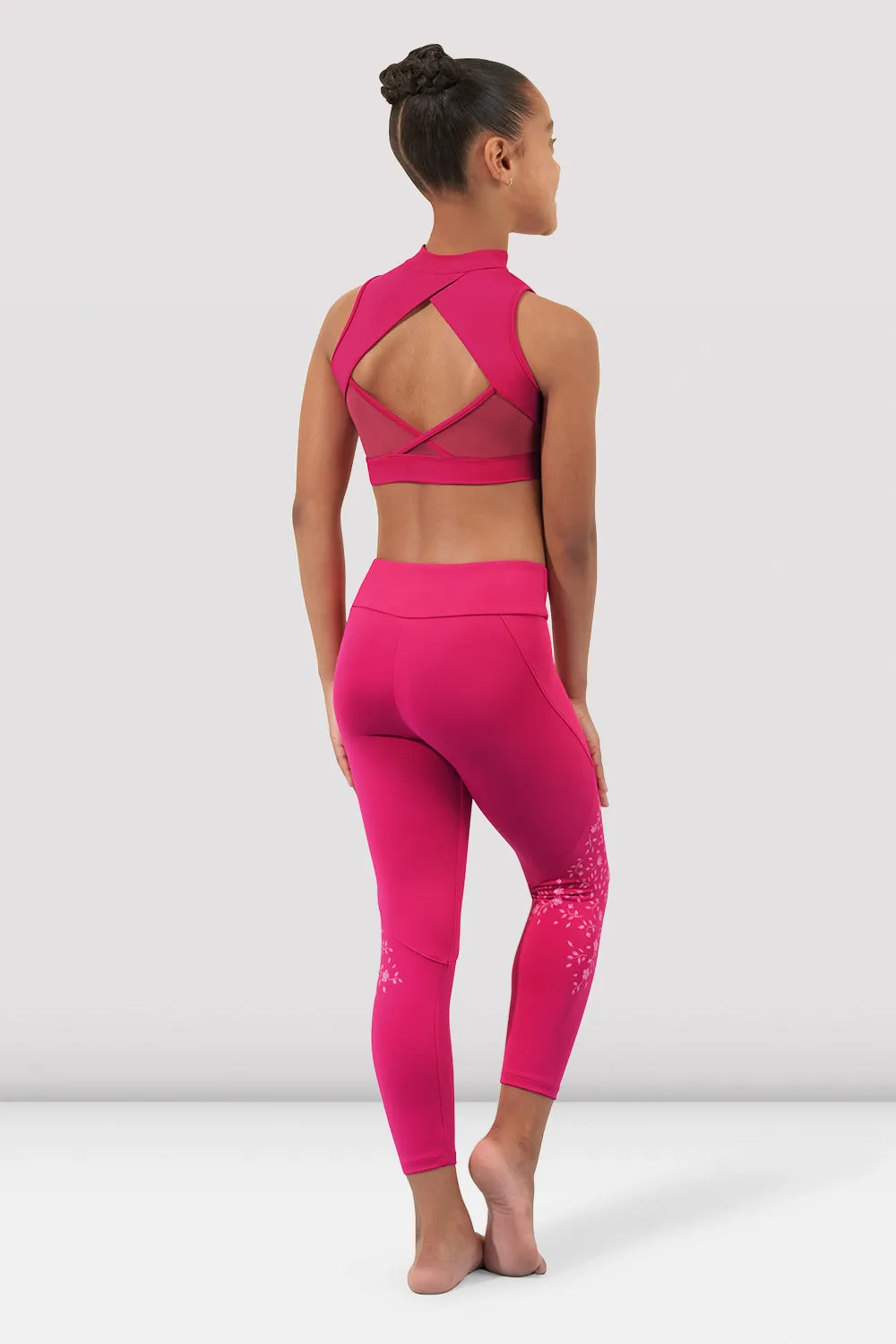 Girls Naomi 7/8 Leggings