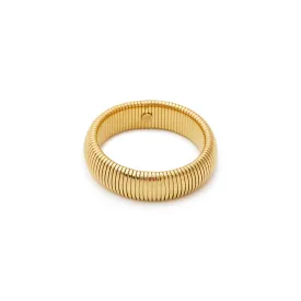 Gold Bangle Bracelet