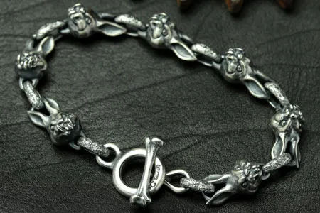 Greed of Rabbit-B Bracelet