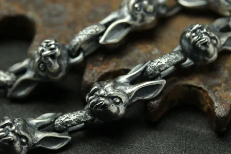 Greed of Rabbit-B Bracelet