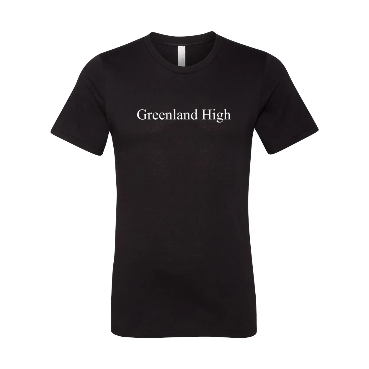 Greenland High Soft Tee