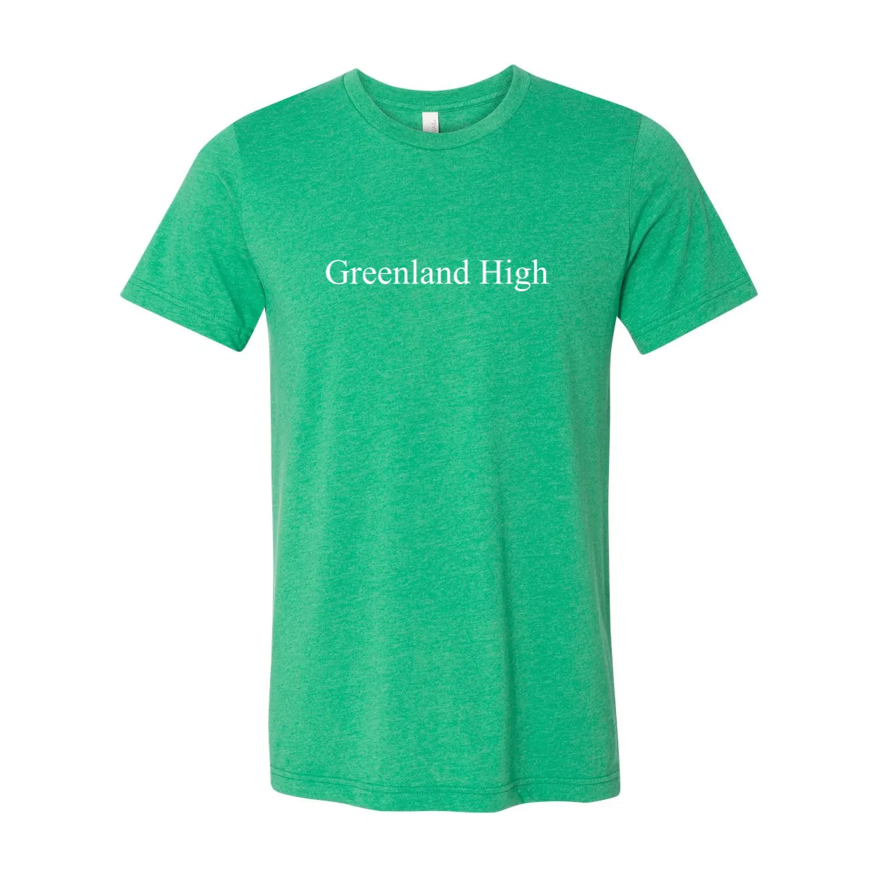 Greenland High Soft Tee