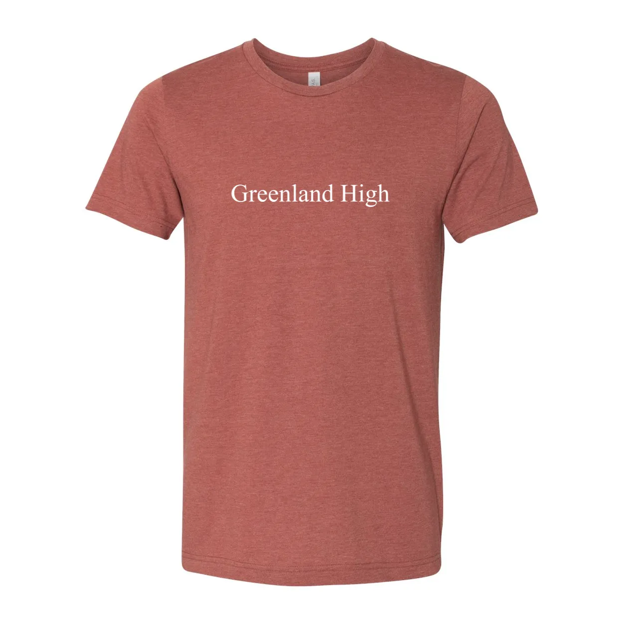 Greenland High Soft Tee