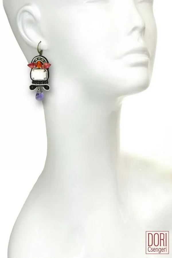 Harlow Day To Night Earrings