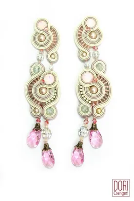 Harmony Statement Earrings