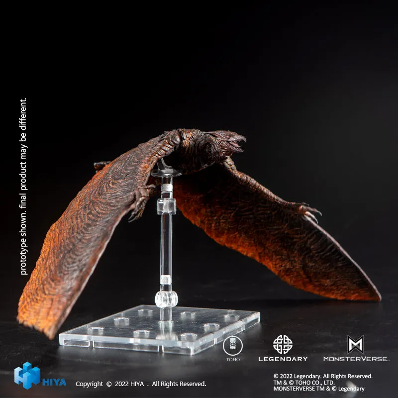 Hiya Toys Exquisite Basic Series Godzilla: King of the Monsters Rodan (Previews Exclusive)