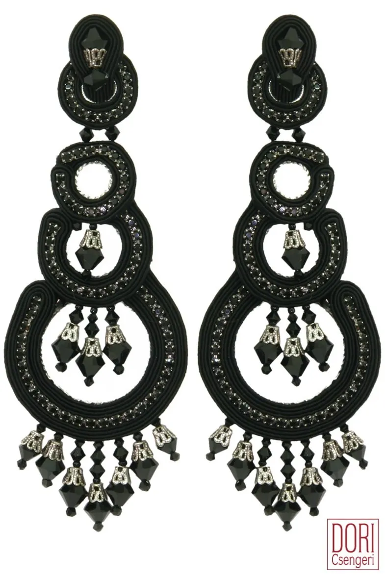 Incognito Show Stopping Earrings