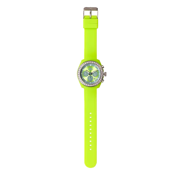 Kappa Rush Gems Verde - 36 mm