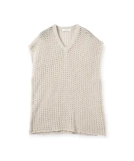 KNIT VEST "IOVRY"