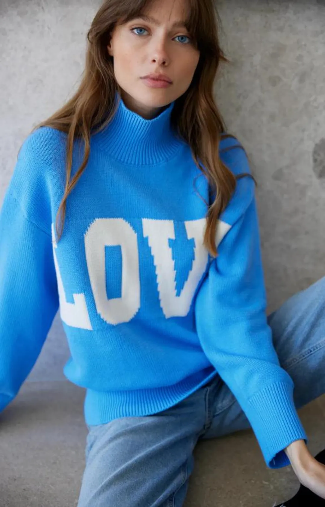 Love Me Knit - Pacific