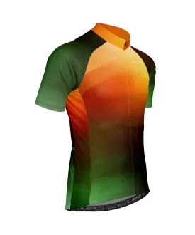 Peloton Aura Jersey - Performance-Enhancing Cycling Apparel