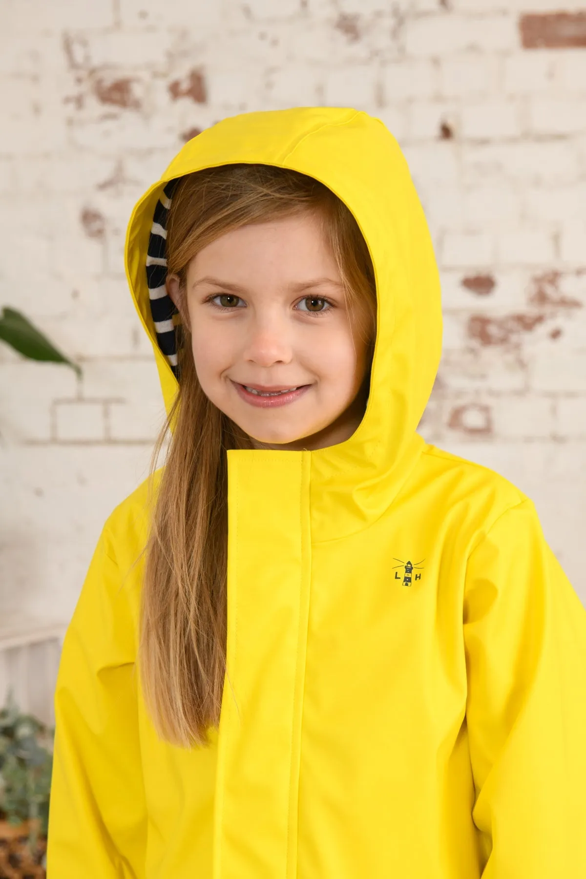 Max Unisex Jacket - Yellow