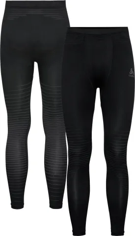 Men's ODLO Performance Light Seamless Leggings {O-188122}